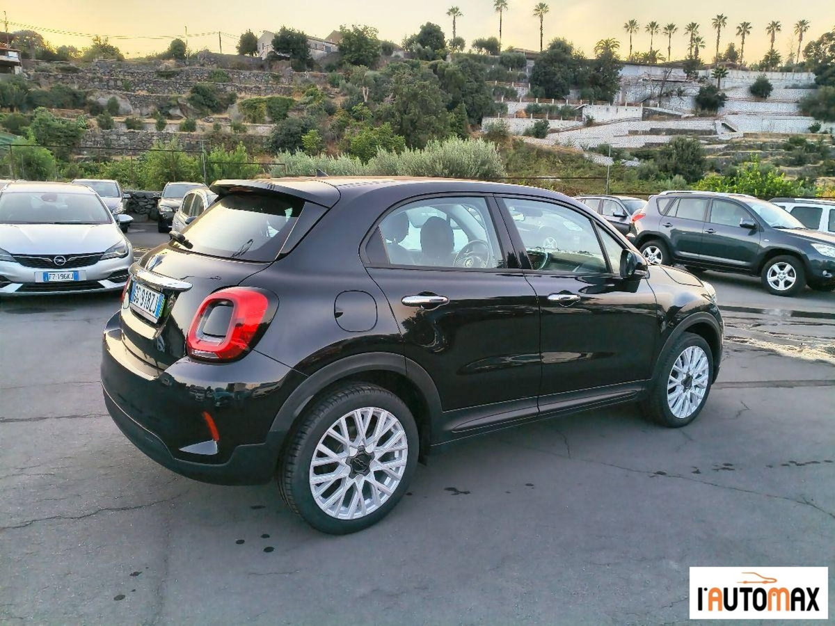 Fiat 500X 1.3 MultiJet 95 CV Business (10)