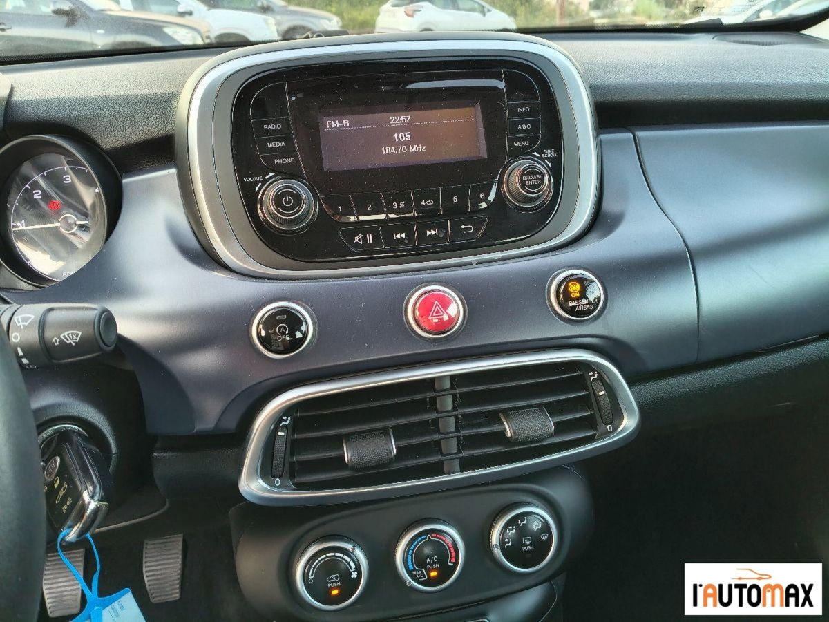 Fiat 500X 1.3 MultiJet 95 CV Business (5)