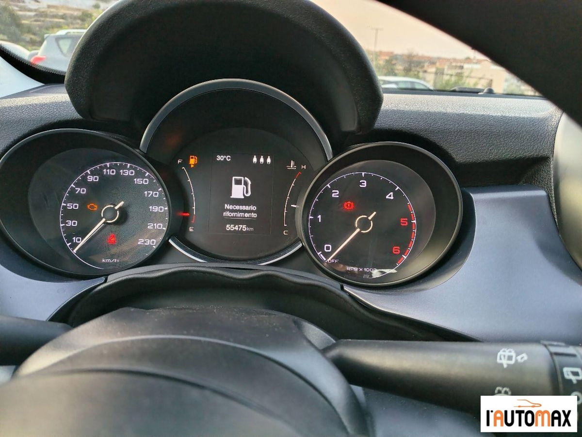 Fiat 500X 1.3 MultiJet 95 CV Business (6)