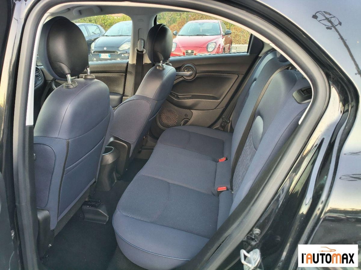 Fiat 500X 1.3 MultiJet 95 CV Business (7)