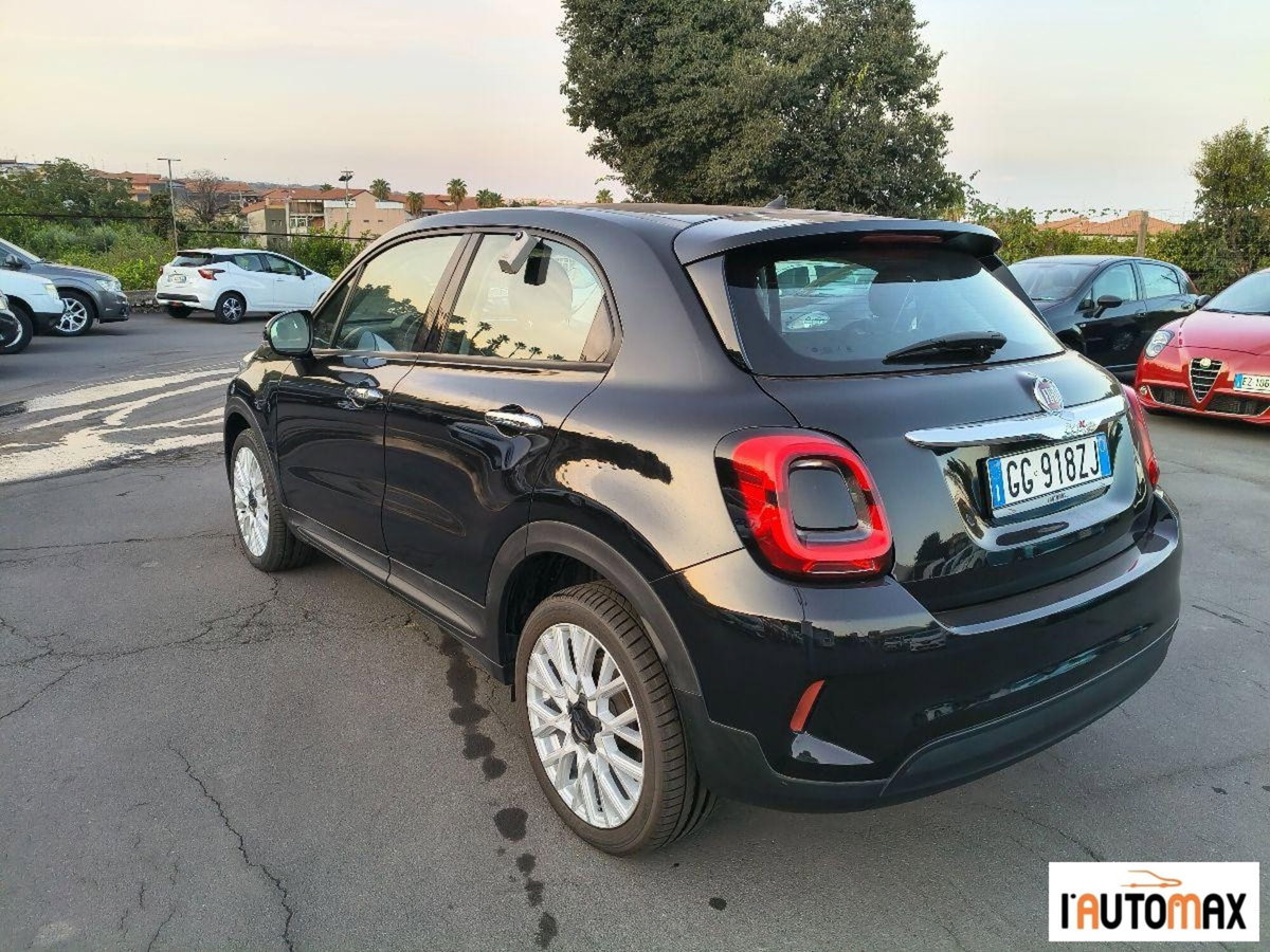 Fiat 500X 1.3 MultiJet 95 CV Business (9)
