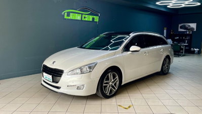 Peugeot 508 SW 2.2 HDi 204CV aut. Ciel GT usata