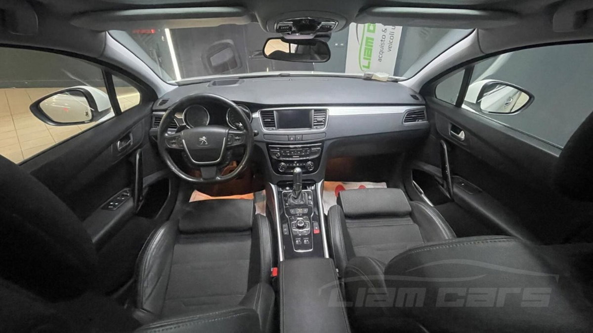 Peugeot 508 SW 2.2 HDi 204CV aut. Ciel GT (10)