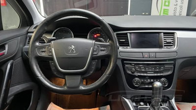 Peugeot 508 SW 2.2 HDi 204CV aut. Ciel GT (11)