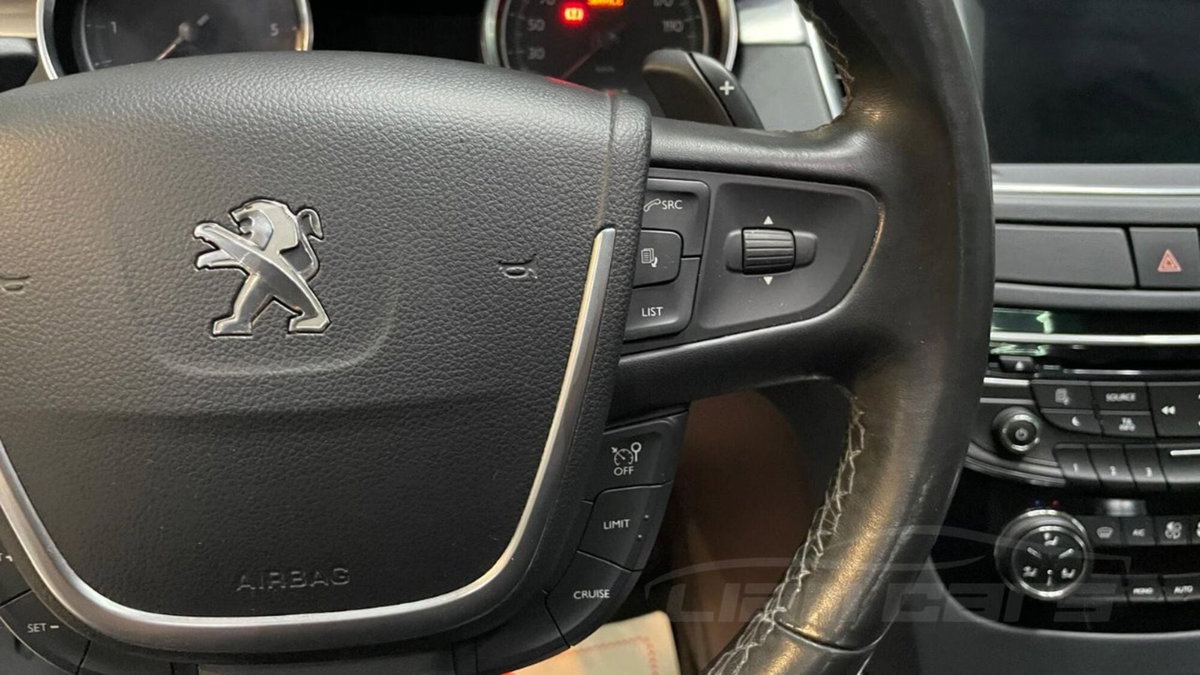 Peugeot 508 SW 2.2 HDi 204CV aut. Ciel GT (16)