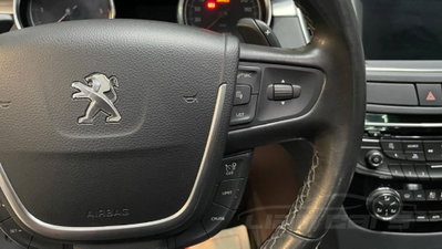 Peugeot 508 SW 2.2 HDi 204CV aut. Ciel GT (16)