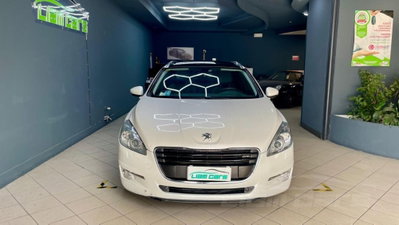 Peugeot 508 SW 2.2 HDi 204CV aut. Ciel GT (2)
