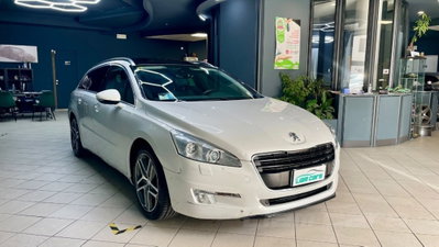Peugeot 508 SW 2.2 HDi 204CV aut. Ciel GT (3)