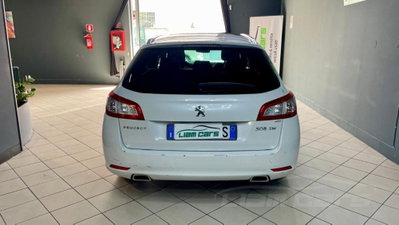 Peugeot 508 SW 2.2 HDi 204CV aut. Ciel GT (4)