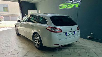 Peugeot 508 SW 2.2 HDi 204CV aut. Ciel GT (5)
