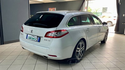 Peugeot 508 SW 2.2 HDi 204CV aut. Ciel GT (6)