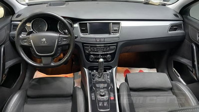 Peugeot 508 SW 2.2 HDi 204CV aut. Ciel GT (9)