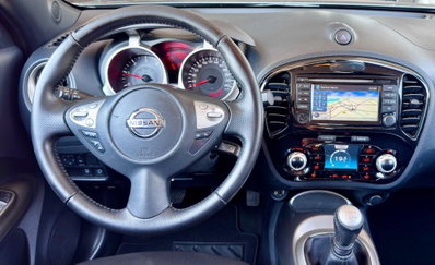 Nissan Juke 1.5 dCi Juke Blade (11)