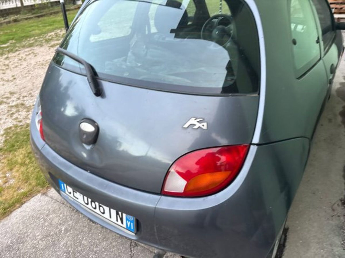 Ford Ka 1.3 (5)