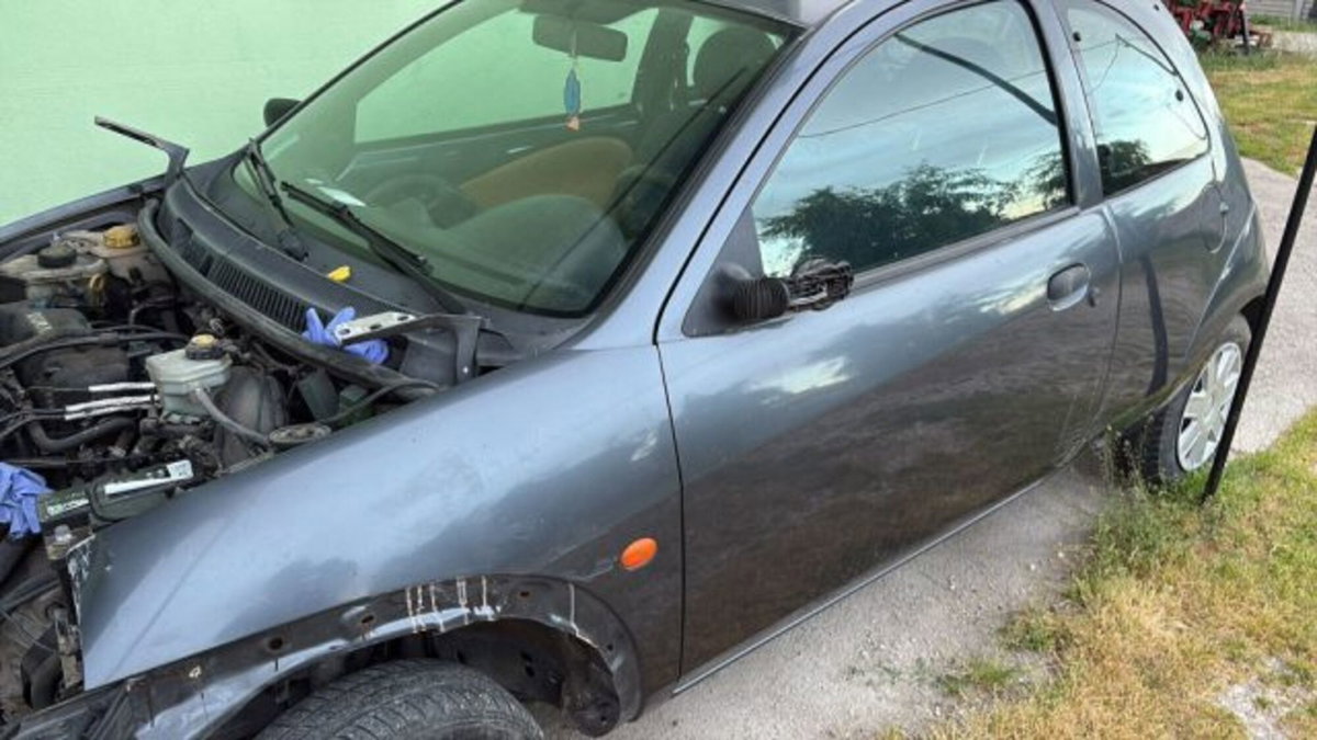 Ford Ka 1.3 (6)