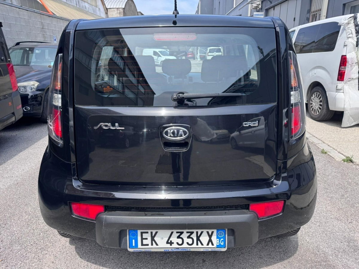 Kia Soul 1.6 CRDi VGT Cool (6)