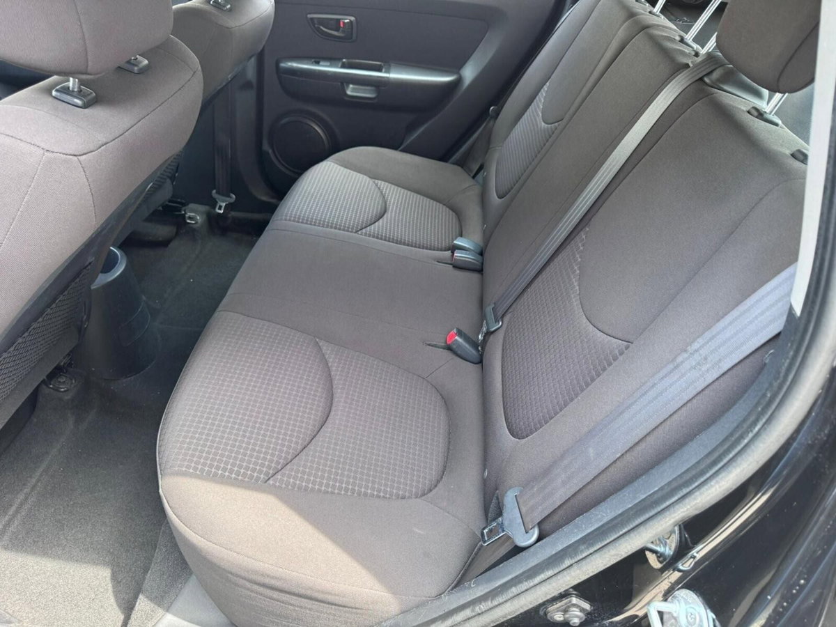 Kia Soul 1.6 CRDi VGT Cool (9)