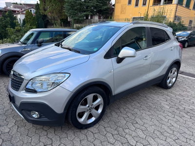 Opel Mokka 1.7 CDTI Ecotec 130CV 4x4 Start&Stop Cosmo usata