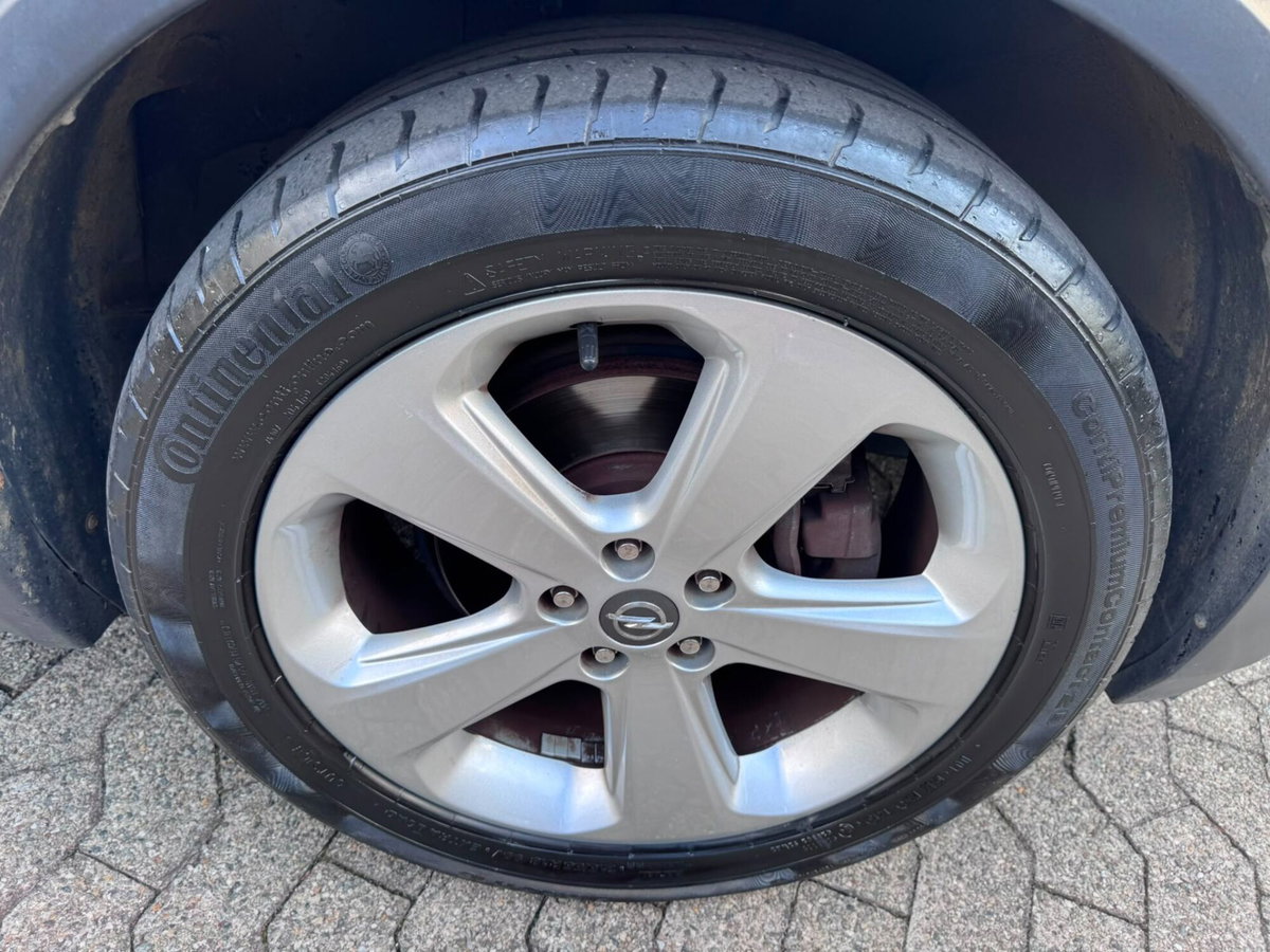 Opel Mokka 1.7 CDTI Ecotec 130CV 4x4 Start&Stop Cosmo (14)