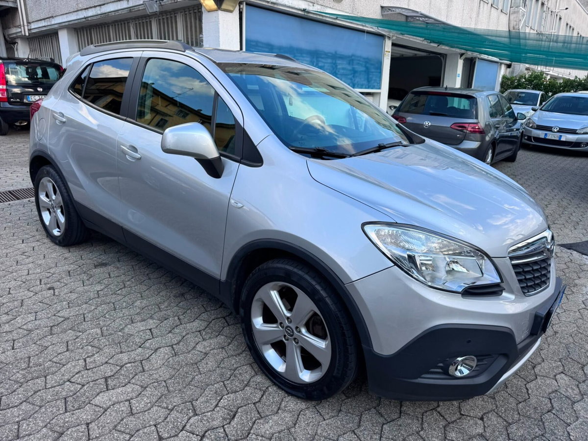 Opel Mokka 1.7 CDTI Ecotec 130CV 4x4 Start&Stop Cosmo (2)