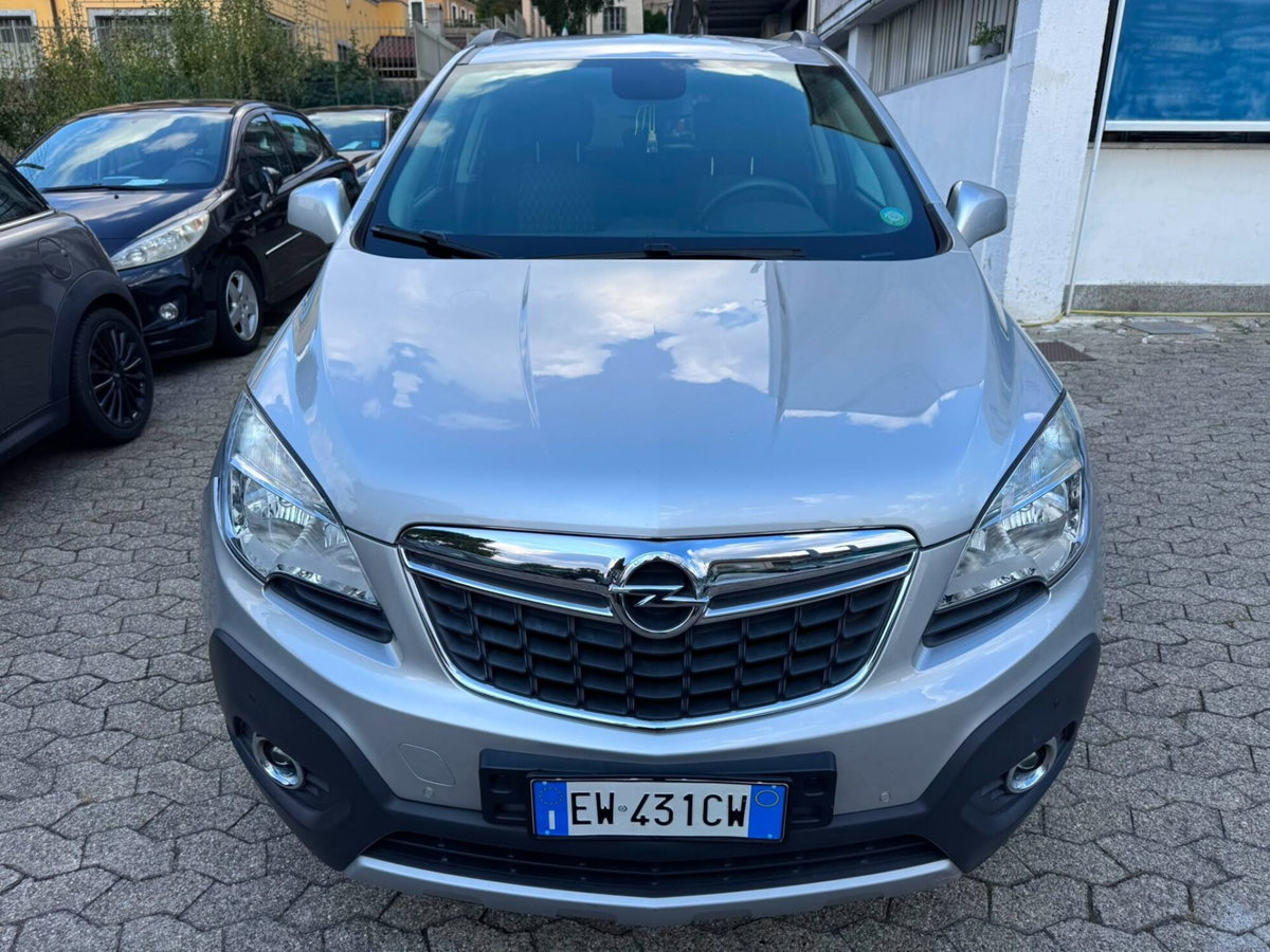 Opel Mokka 1.7 CDTI Ecotec 130CV 4x4 Start&Stop Cosmo (3)