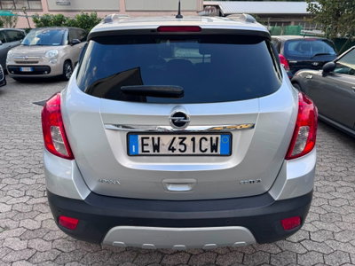 Opel Mokka 1.7 CDTI Ecotec 130CV 4x4 Start&Stop Cosmo (6)