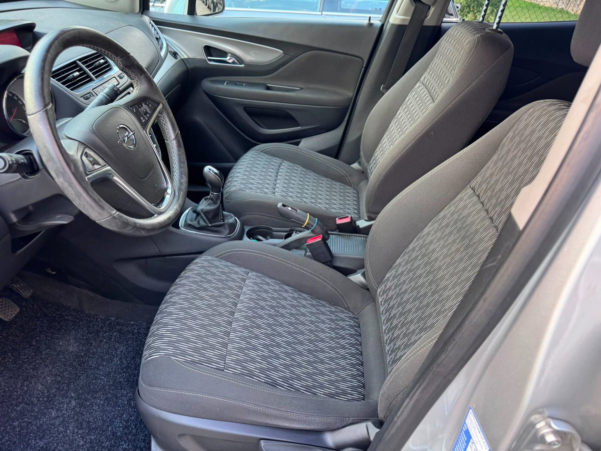 Opel Mokka 1.7 CDTI Ecotec 130CV 4x4 Start&Stop Cosmo (7)