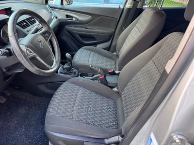 Opel Mokka 1.7 CDTI Ecotec 130CV 4x4 Start&Stop Cosmo (7)