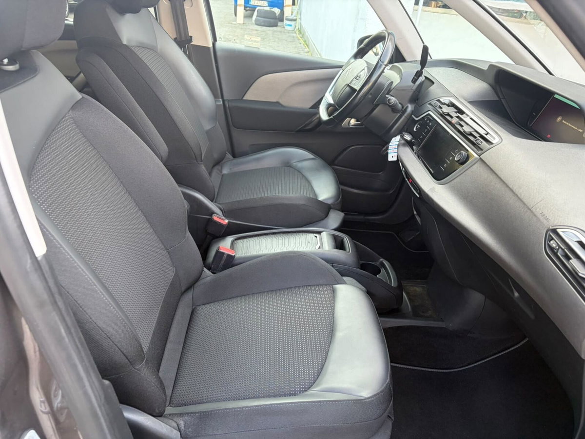 Citroen Grand C4 SpaceTourer Grand  Space  BlueHDi 130 S&S EAT8 Feel (10)