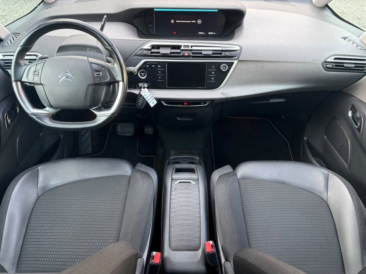 Citroen Grand C4 SpaceTourer Grand  Space  BlueHDi 130 S&S EAT8 Feel (13)
