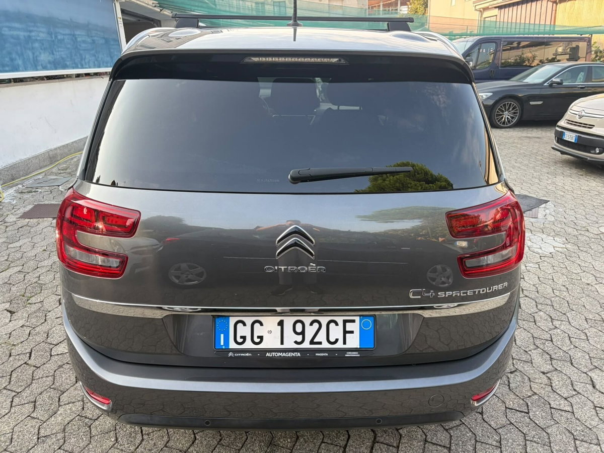 Citroen Grand C4 SpaceTourer Grand  Space  BlueHDi 130 S&S EAT8 Feel (5)