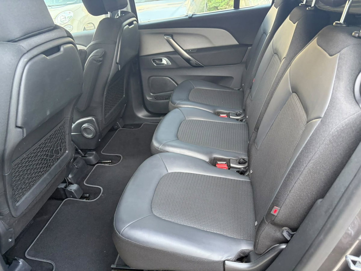 Citroen Grand C4 SpaceTourer Grand  Space  BlueHDi 130 S&S EAT8 Feel (9)