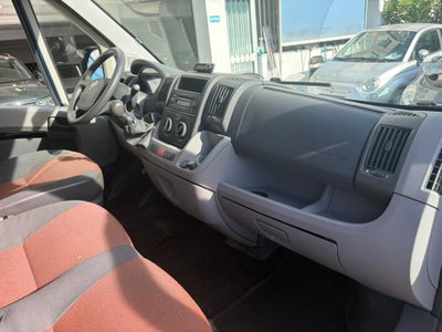 Fiat Ducato Furgone 30 2.2 MJT PC-TN Combi (10)