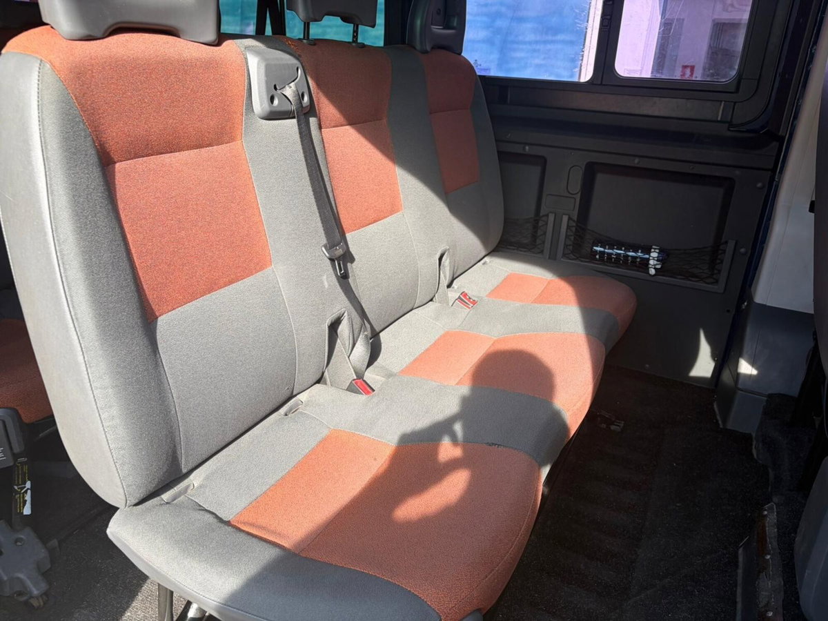 Fiat Ducato Furgone 30 2.2 MJT PC-TN Combi (11)