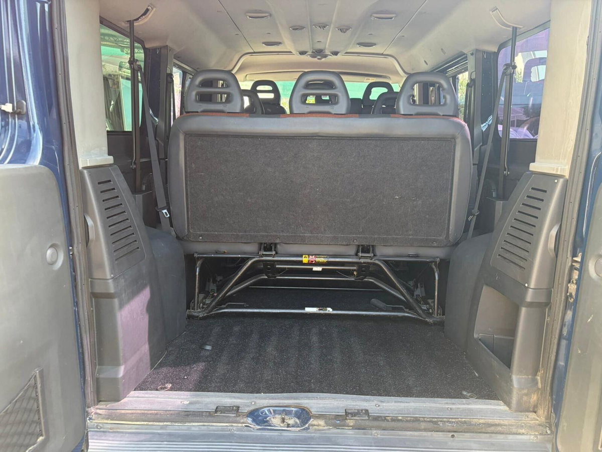 Fiat Ducato Furgone 30 2.2 MJT PC-TN Combi (15)