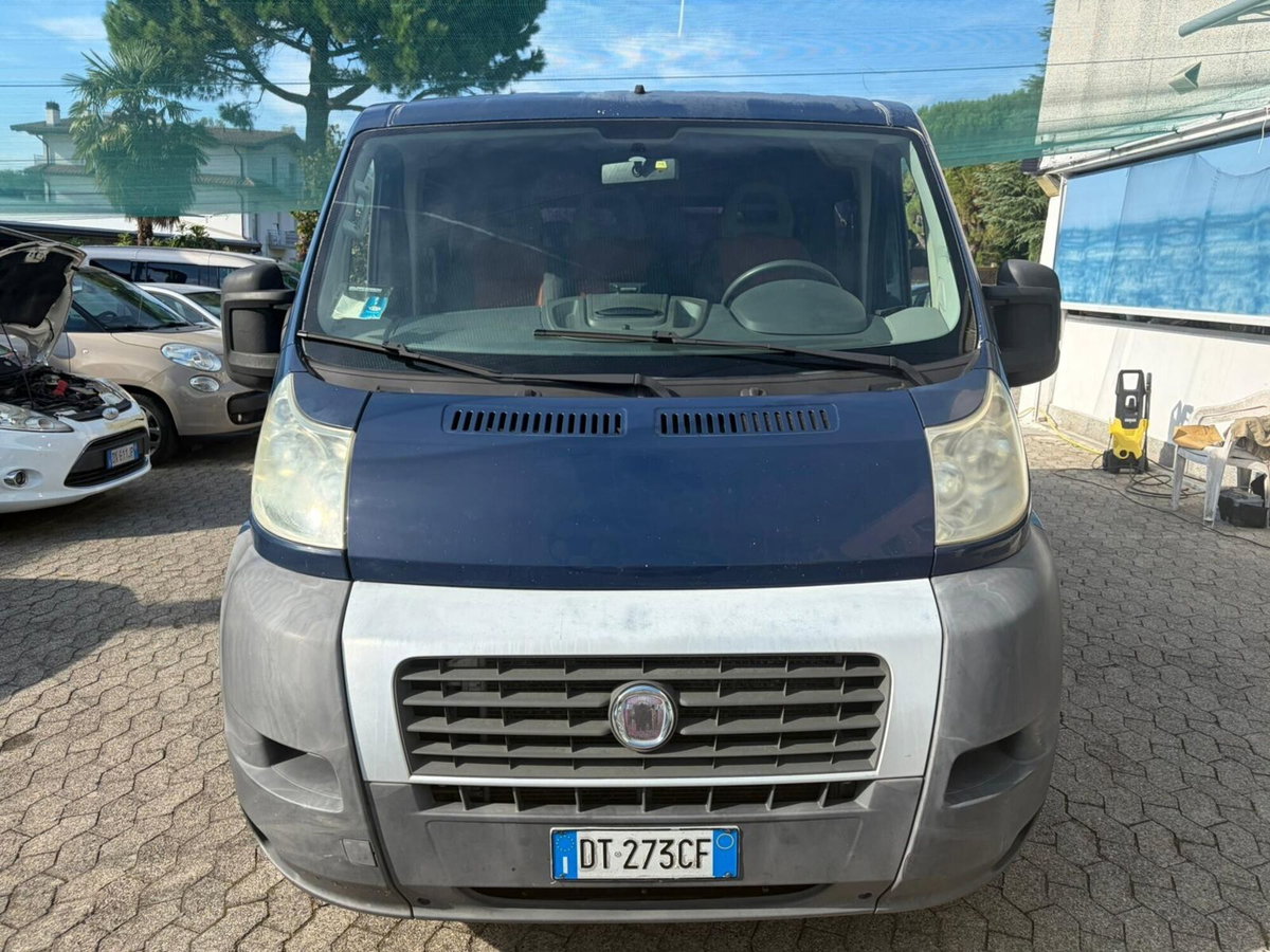 Fiat Ducato Furgone 30 2.2 MJT PC-TN Combi (2)