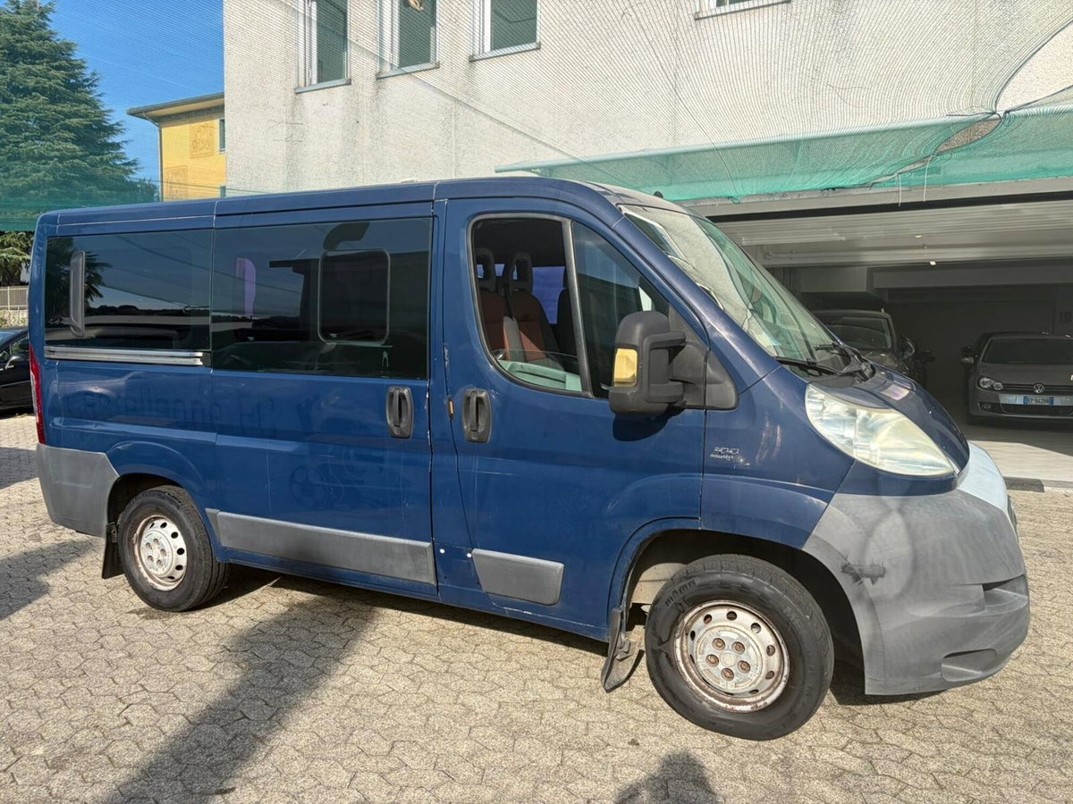 Fiat Ducato Furgone 30 2.2 MJT PC-TN Combi (3)