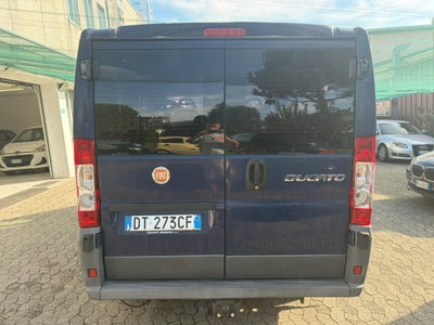 Fiat Ducato Furgone 30 2.2 MJT PC-TN Combi (5)