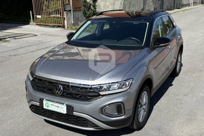 Volkswagen T-Roc 1.0 TSI Life usata