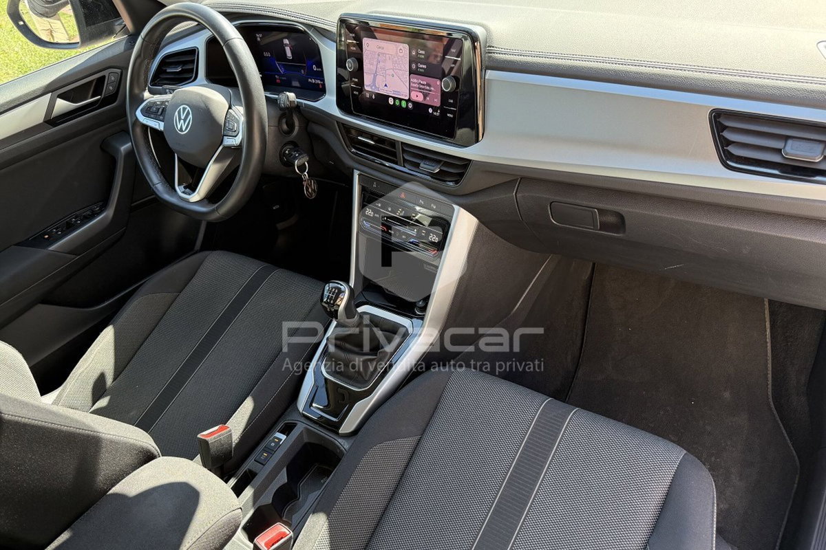 Volkswagen T-Roc 1.0 TSI Life (11)