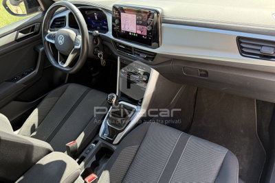 Volkswagen T-Roc 1.0 TSI Life (11)