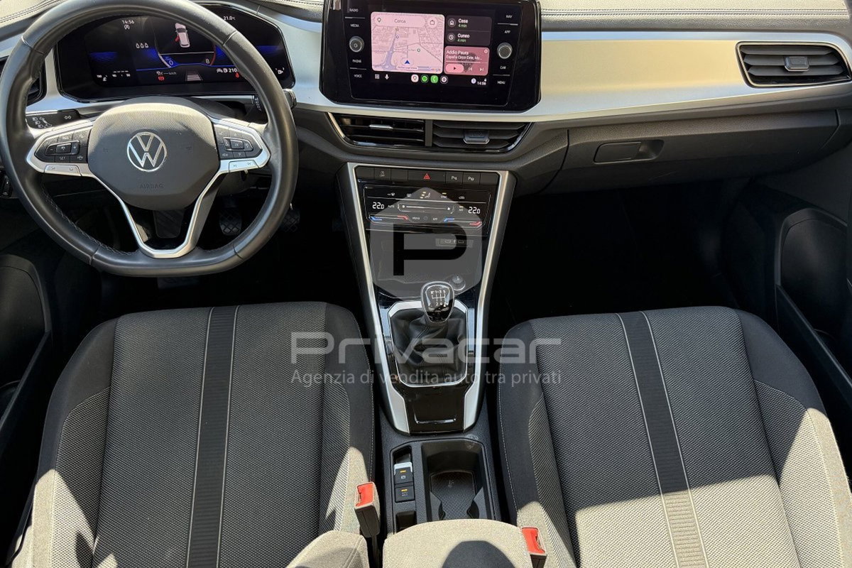 Volkswagen T-Roc 1.0 TSI Life (12)