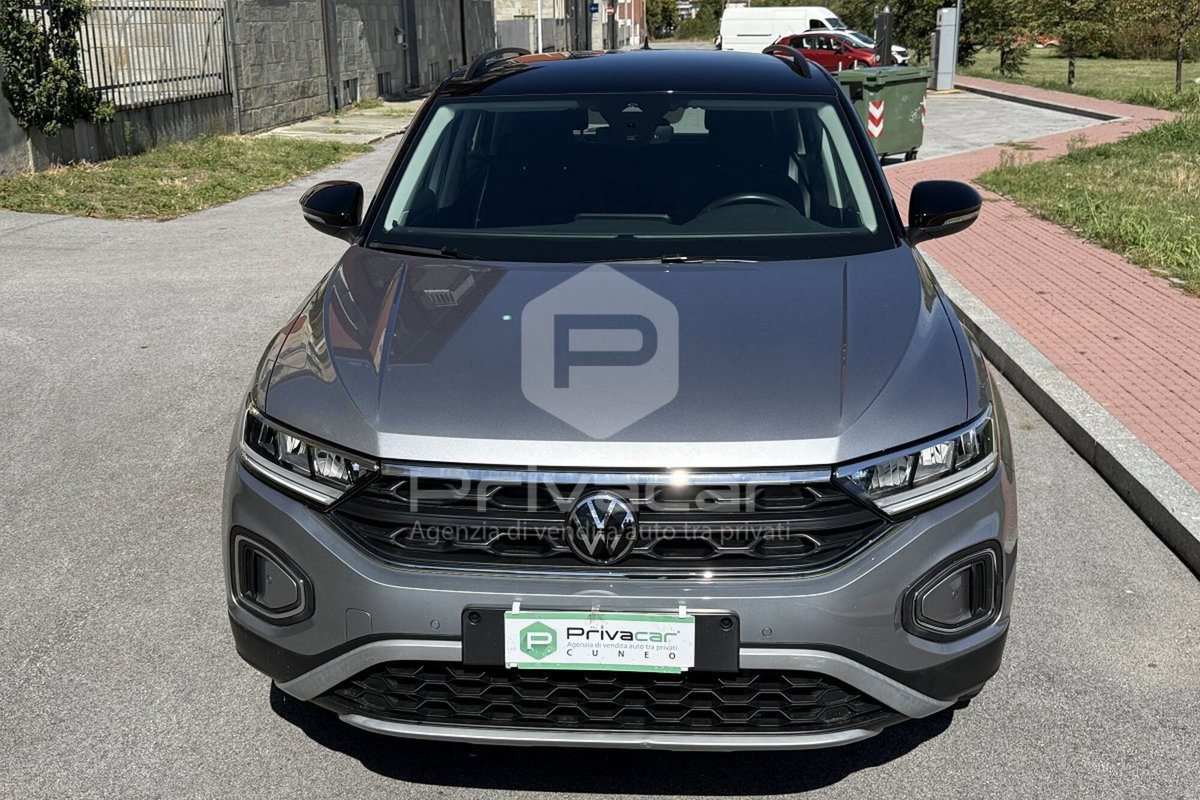 Volkswagen T-Roc 1.0 TSI Life (2)