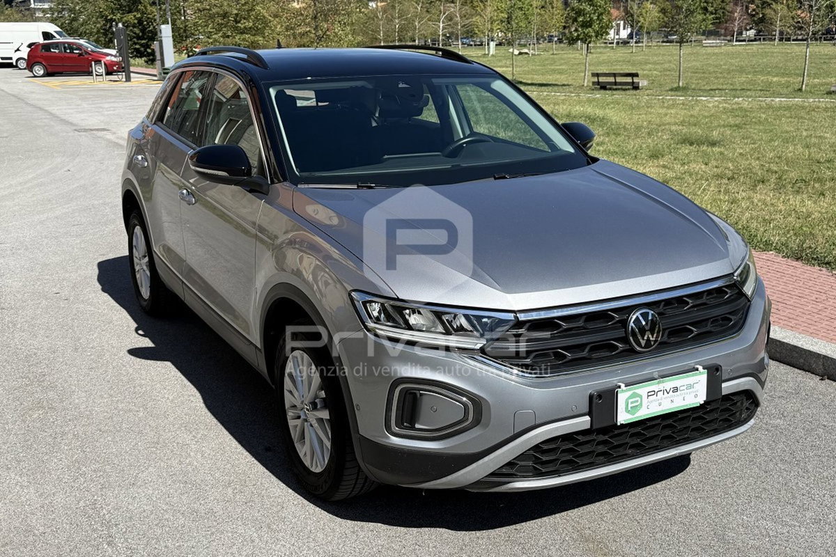 Volkswagen T-Roc 1.0 TSI Life (3)
