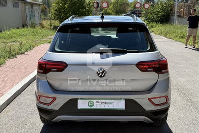 Volkswagen T-Roc 1.0 TSI Life (6)