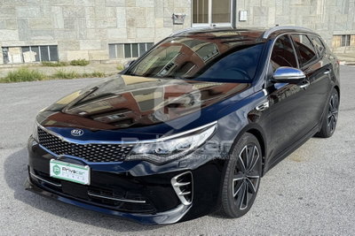 Kia Optima Sport Wagon 2.0 T-GDi AT6 Sportswagon GT usata