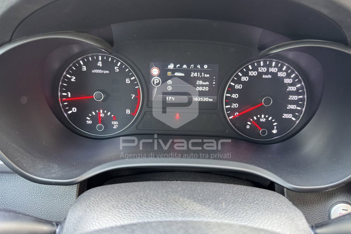 Kia Optima Sport Wagon 2.0 T-GDi AT6 Sportswagon GT (12)