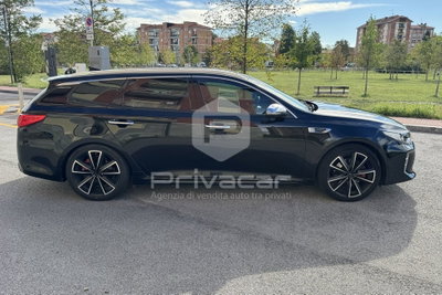 Kia Optima Sport Wagon 2.0 T-GDi AT6 Sportswagon GT (4)