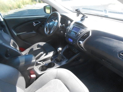 Hyundai ix35 2.0 CRDi 2WD Comfort (6)