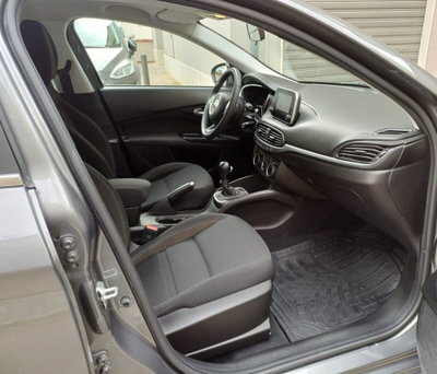 Fiat Tipo Tipo 1.6 Mjt S&S DCT 5 porte Lounge (10)